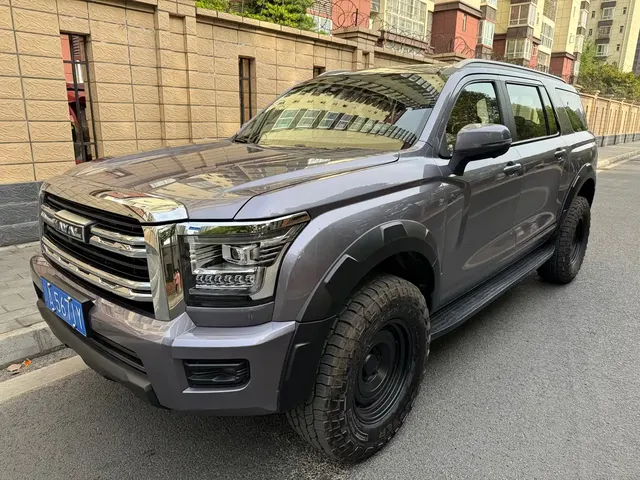 Haval H5 2023 2.0T Automatic AWD Leading Elite Gasoline
