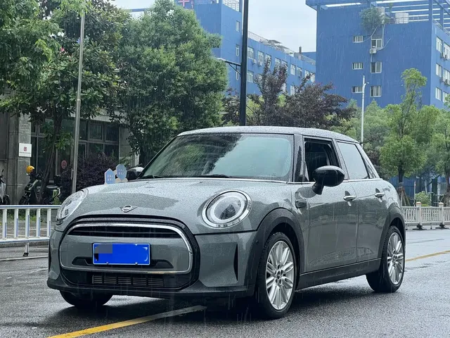 MINI MINI 2022 1.5T COOPER Artist 5-Door