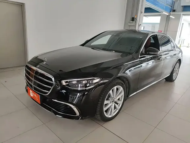 Mercedes-Benz S-Class 2022 S 400 L Business