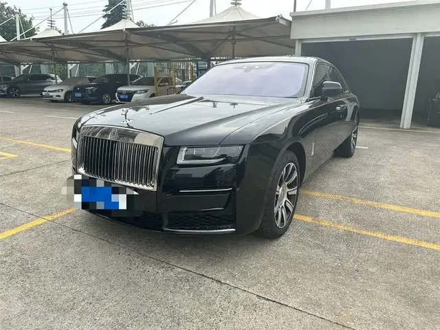 Rolls-Royce Ghost 2021 6.7T Standard Wheelbase