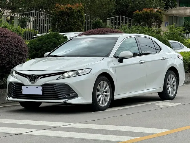 Toyota Camry 2019 2.0G Luxury (China V)
