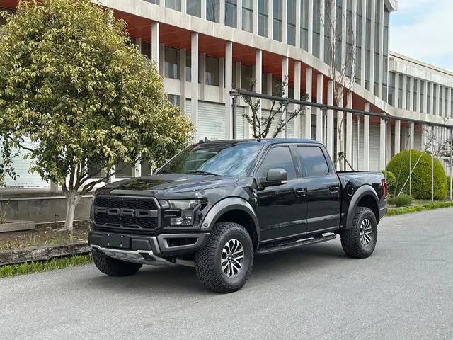 Ford F-150 Raptor 2019 3.5T Raptor Performance Enhanced Edition