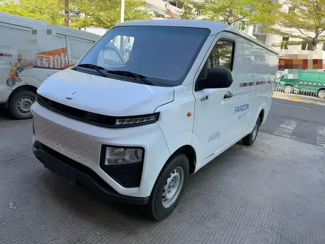 Yuan Cheng FarStar V 2023 Model V6E CATL 41.86kWh Premium Edition