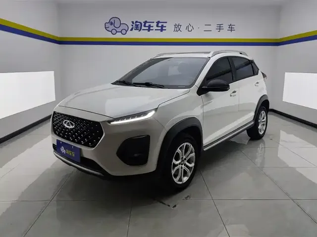 Chery Tiggo 3x 2022 PLUS 1.5L CVT Queen Version
