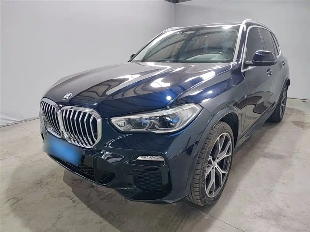 BMW X5 (Import) 2021 xDrive40i Exclusive M Sport Package