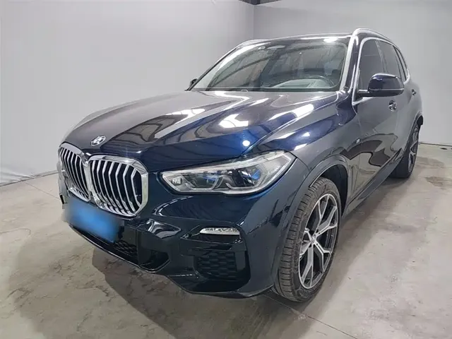BMW X5 (Import) 2021 xDrive40i Exclusive M Sport Package