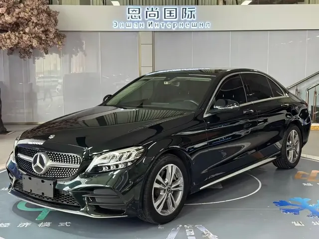 Mercedes-Benz C-Class 2021 C 200 L Fashion Sport Edition