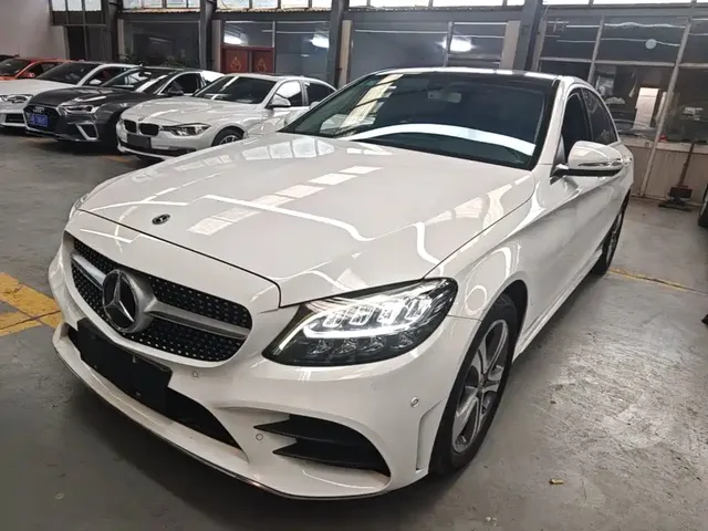 Mercedes-Benz C-Class 2020 C 260 L Sport
