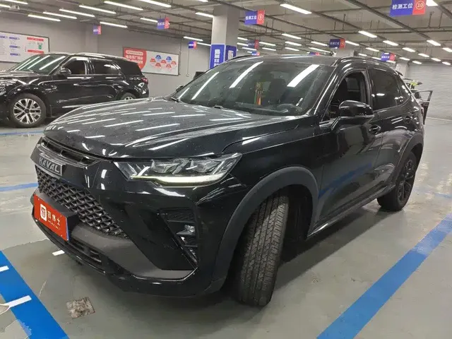 Haval H6S 2022 Model 2.0T 2WD Smart Run Edition