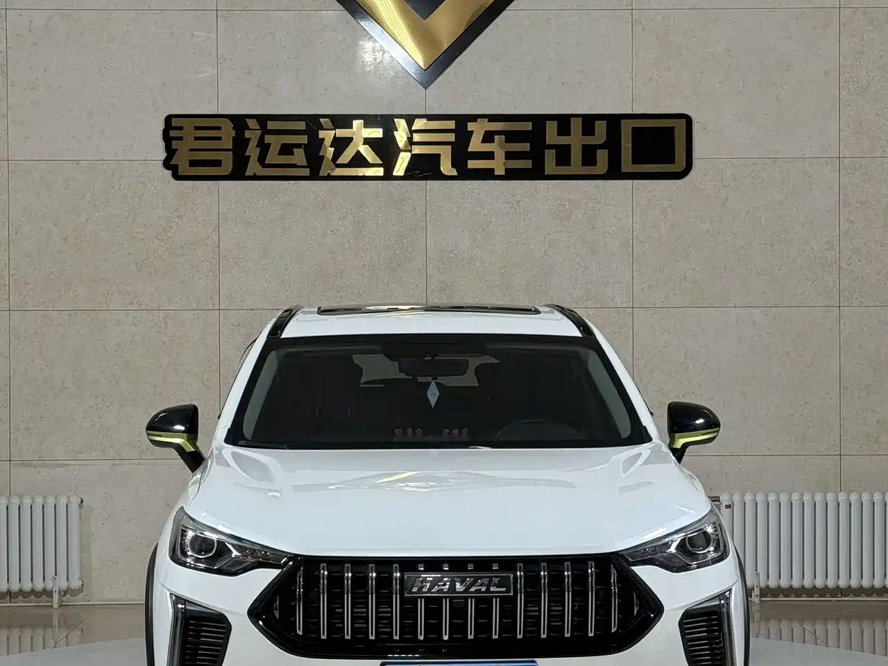 Haval Chitu 2022 Power Edition 1.5T Purple Copper Rabbit