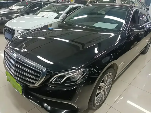 Mercedes-Benz E-Class 2020 Facelift E 260 L