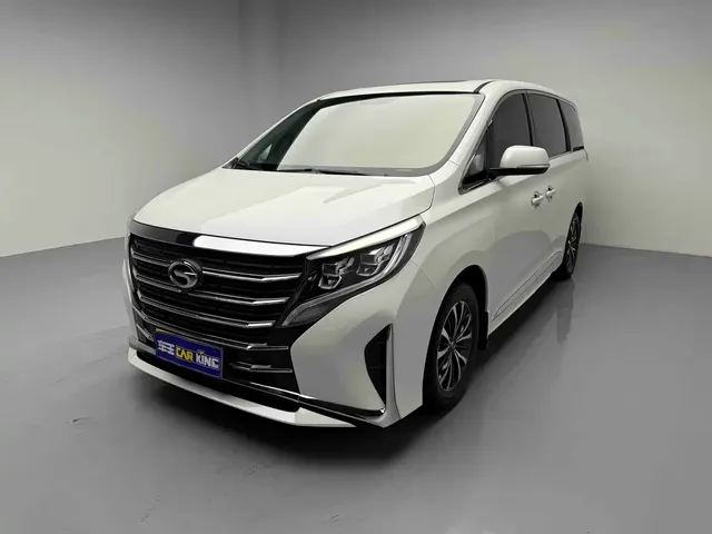 GAC Trumpchi M8 2021 Leading Show Series 390T Premium Edition