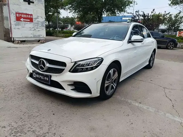 Mercedes-Benz C-Class 2021 C 260 L Sport Edition