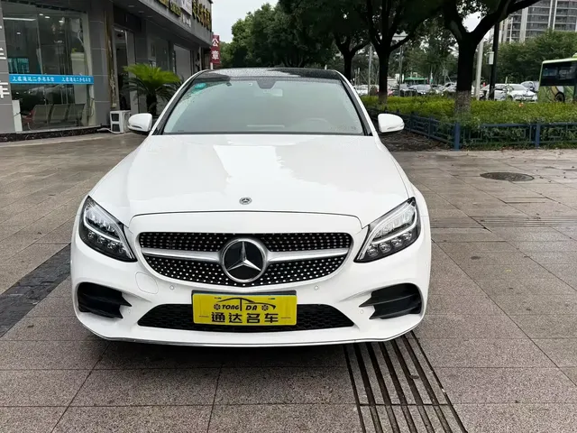 Mercedes-Benz C-Class 2019 C 260 L 4MATIC Sport Edition