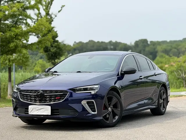 Buick Regal 2020 GS 28T Elite