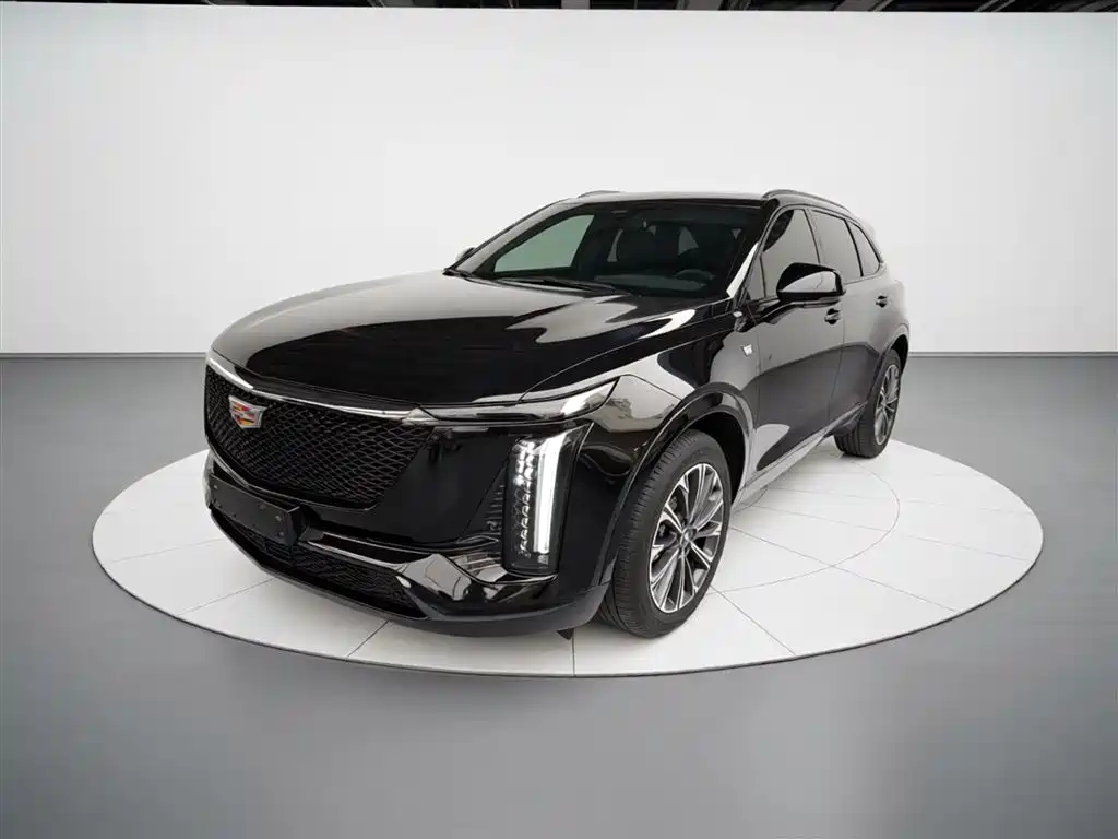 Cadillac XT5 2025 2.0T Luxury