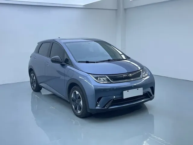 BYD Dolphin 2024 Glory Edition 420km Freedom Edition
