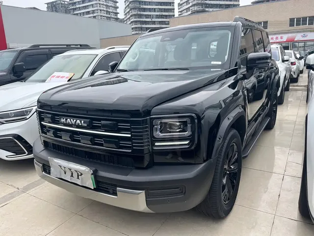 Haval Meng Long NEV 2026 Model Hi4 150 Ultra LFP