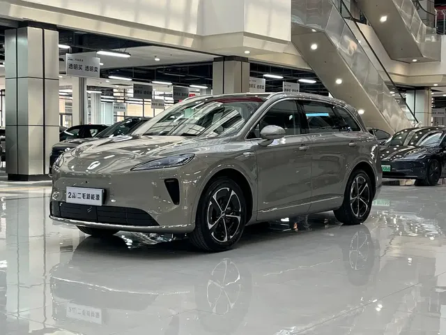 Shangjie SUV 2025 Model Pure Electric Pro