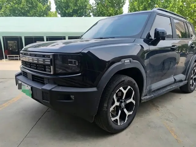 Jetour Shanhai T1 2025 Model Year 150km Discovery