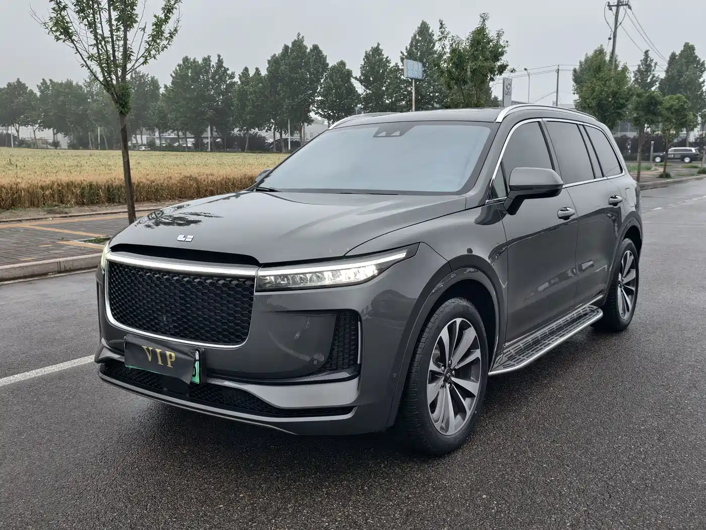 Li Auto Li ONE 2020 Extended Range 7-Seater