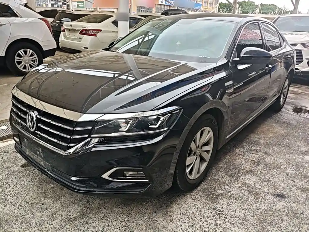 Volkswagen Passat 2020 280TSI Business Edition China VI