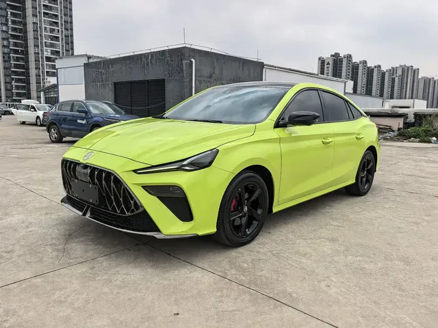 MG 5 Scorpio 2022 1.5T Trophy Sports Flagship