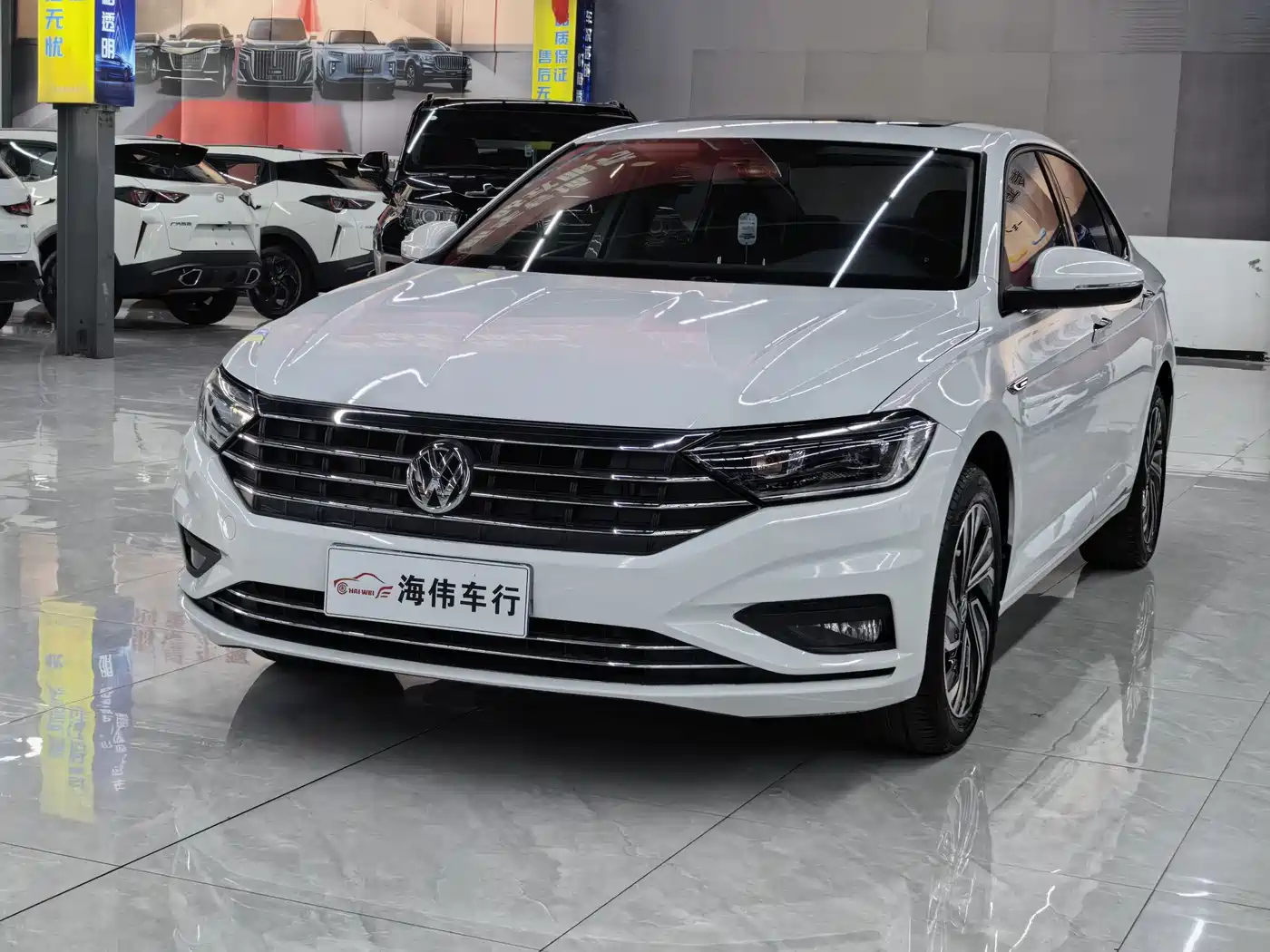 Volkswagen Sagitar 2022 280TSI DSG Surpassing Edition