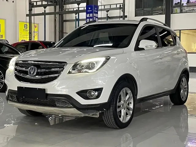 Changan CS35 2017 1.6L Auto Luxury