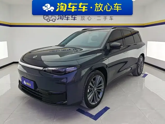 Leapmotor C16 2024 Extended Range 200 Premium Edition