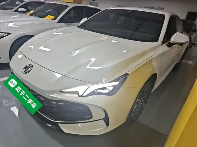 MG 7 2023 2.0T Automatic Hunting Beauty Premium Edition