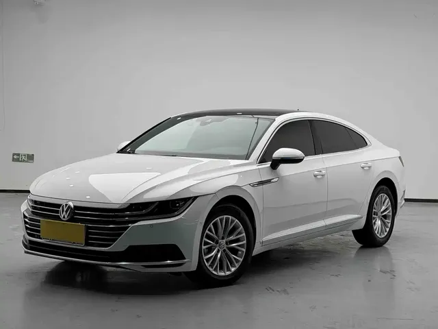 Volkswagen FAW-Volkswagen CC 2019 330TSI Charm Edition China VI