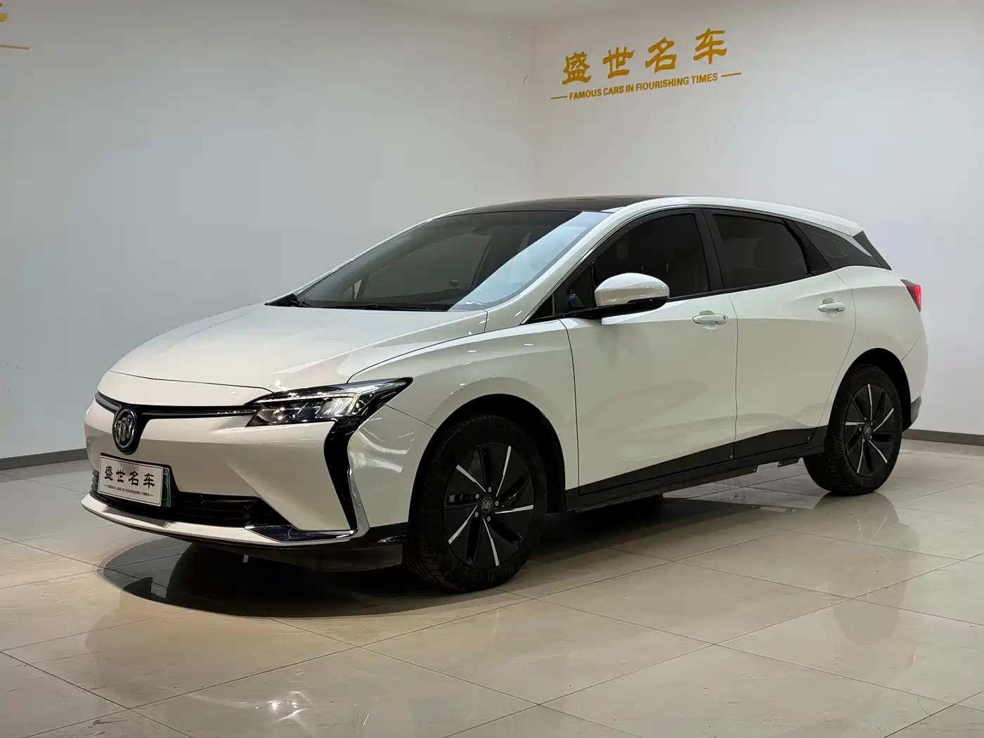 Buick Velite 6 2023 430km Premium Edition