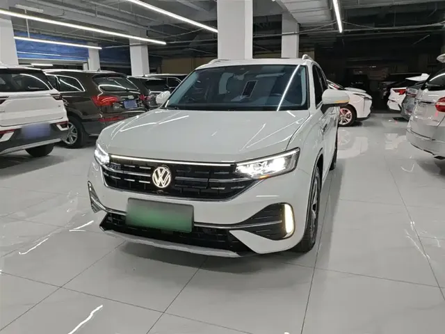 Volkswagen Tayron GTE Plug-in Hybrid 2023 280TSI Luxury Plus Advanced Edition