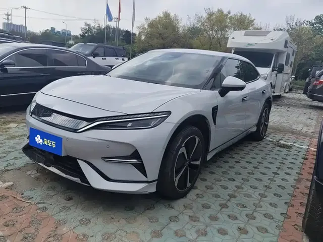 BYD Song L EV 2024 Model 662km Excellence