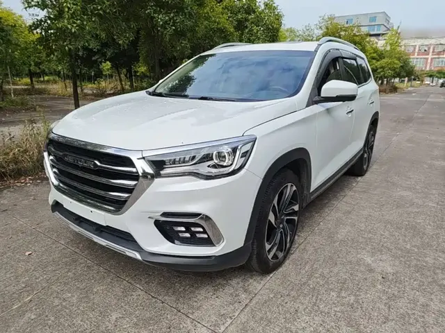 Jetour X90 2019 1.5T DCT Smart 5-seater China VI