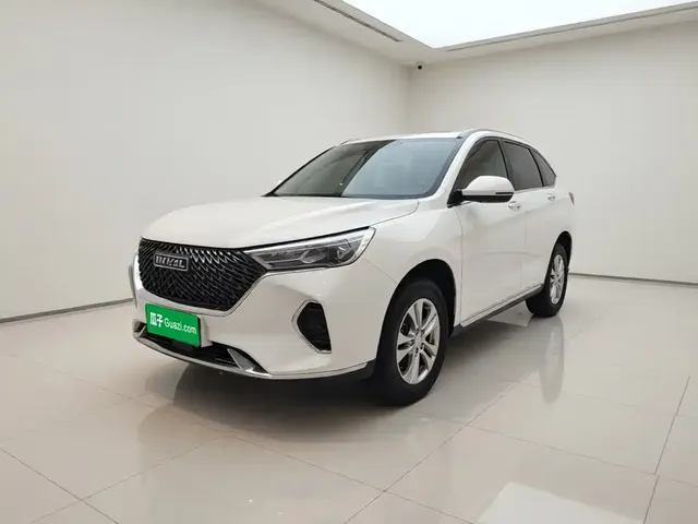 Haval M6 2021 PLUS 1.5T DCT Comfort
