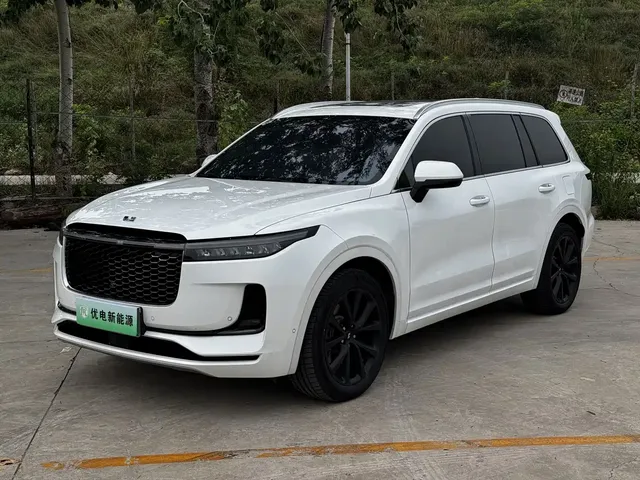Li Auto Li ONE 2021 Extended Range 6-Seater