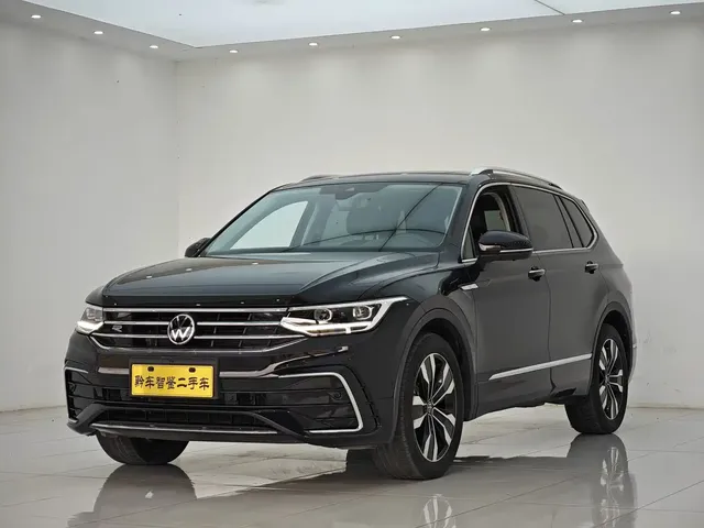 Volkswagen Tiguan L 2023 330TSI Auto 2WD R-Line Premium Edition
