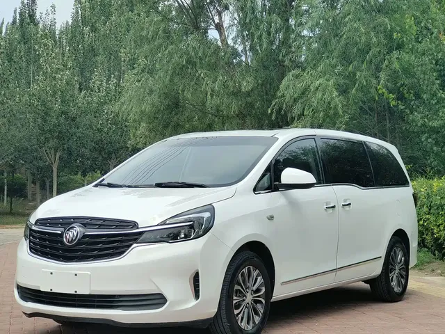 Buick GL8 2021 Land Business Class 652T Luxury