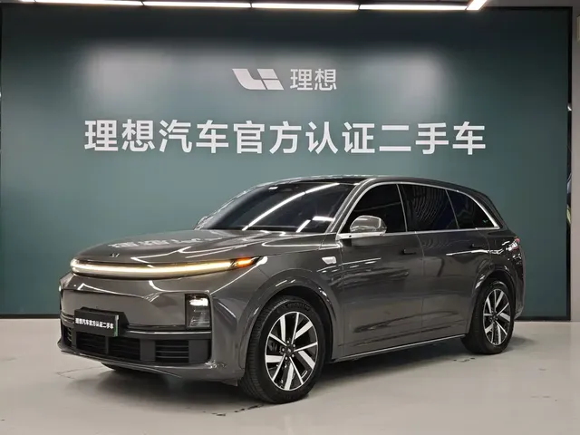 Li Auto L7 2023 Pro