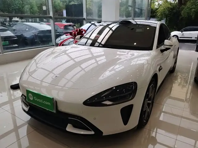 Xiaomi Auto Xiaomi SU7 2024 RWD Ultra Long Range Advanced Smart Driving Pro Edition