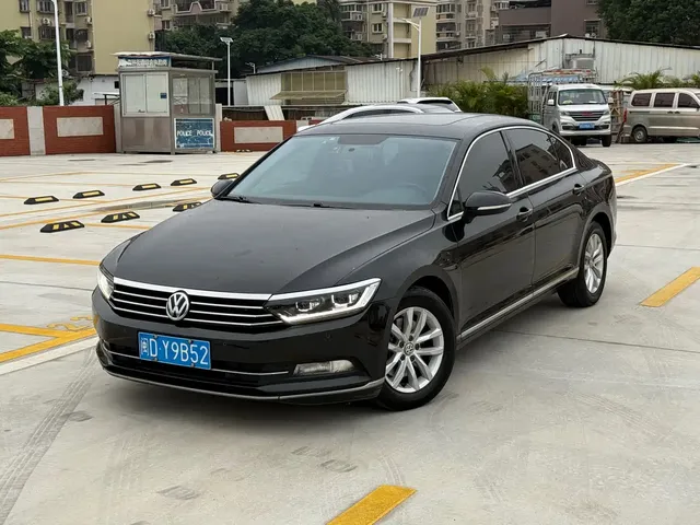 Volkswagen Magotan 2019 280TSI DSG Comfort China VI