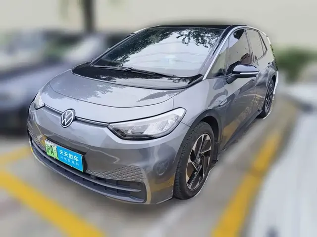 Volkswagen ID.3 2023 Pure Smart Edition