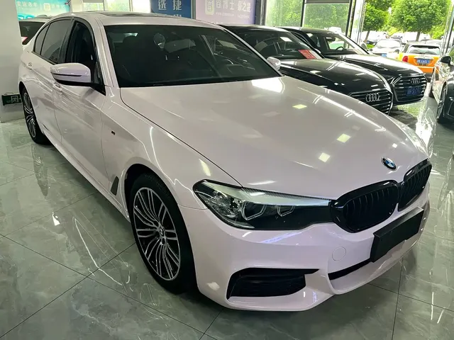BMW 5 Series 2019 530Li xDrive M Sport Package