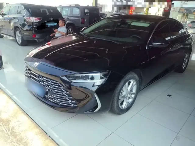Buick Regal 2024 25T Ultra Comfort Edition