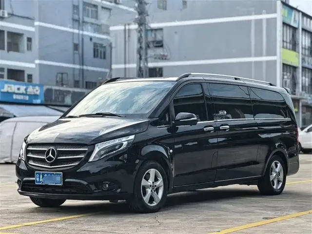 Mercedes-Benz Vito 2020 2.0T Business Edition (7-seater)