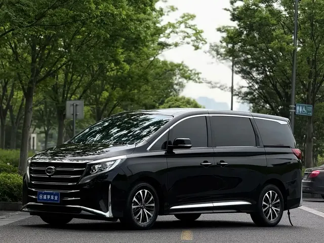 GAC Trumpchi M8 2021 Leading Show Series 390T Premium Edition