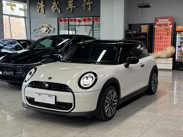 MINI MINI 2025 1.5T COOPER Classic