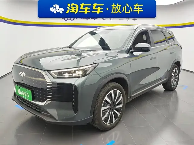 Chery Fengyun T8 2025 1.5T 130km Premium Edition 5-Seater